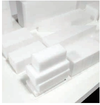 Massing model 3