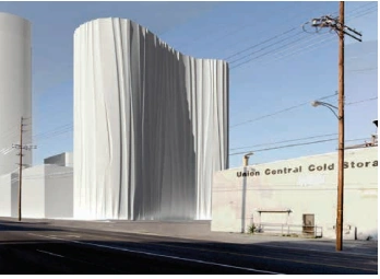 Fluid edge perspective