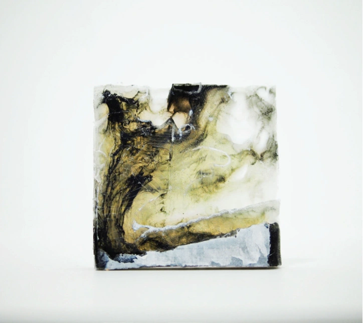 Material study — inclusions
