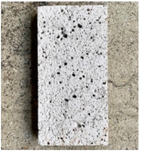 Material sample 10