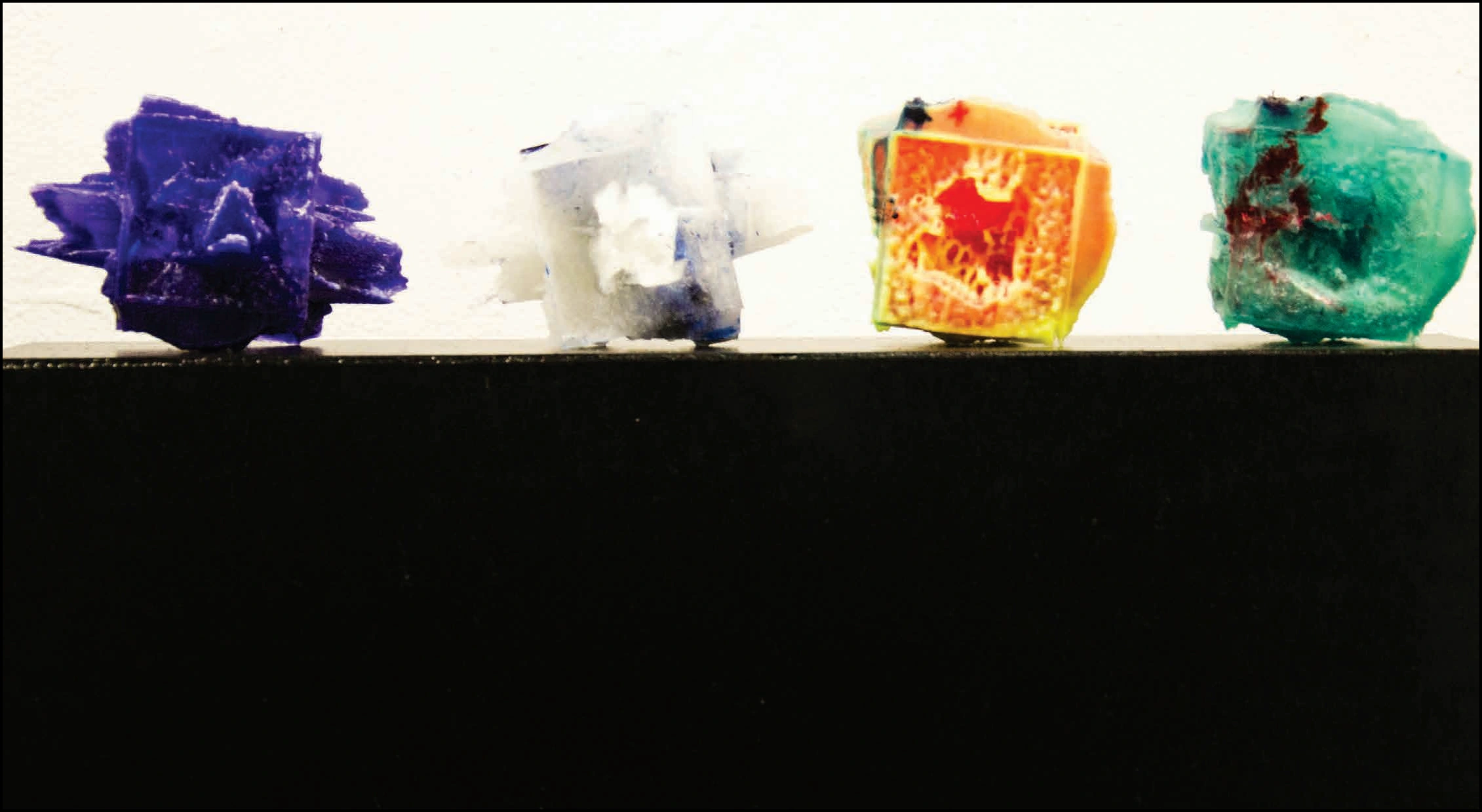 Material studies