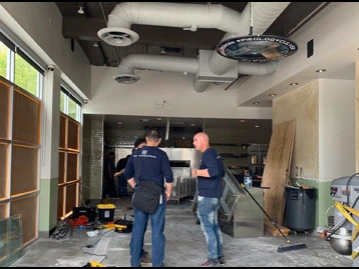 Site work