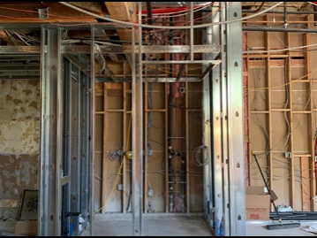 Wall services