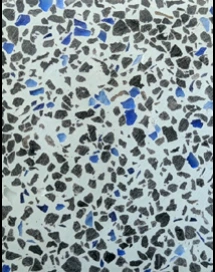Design reference — terrazzo
