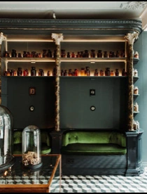 Design reference — bar