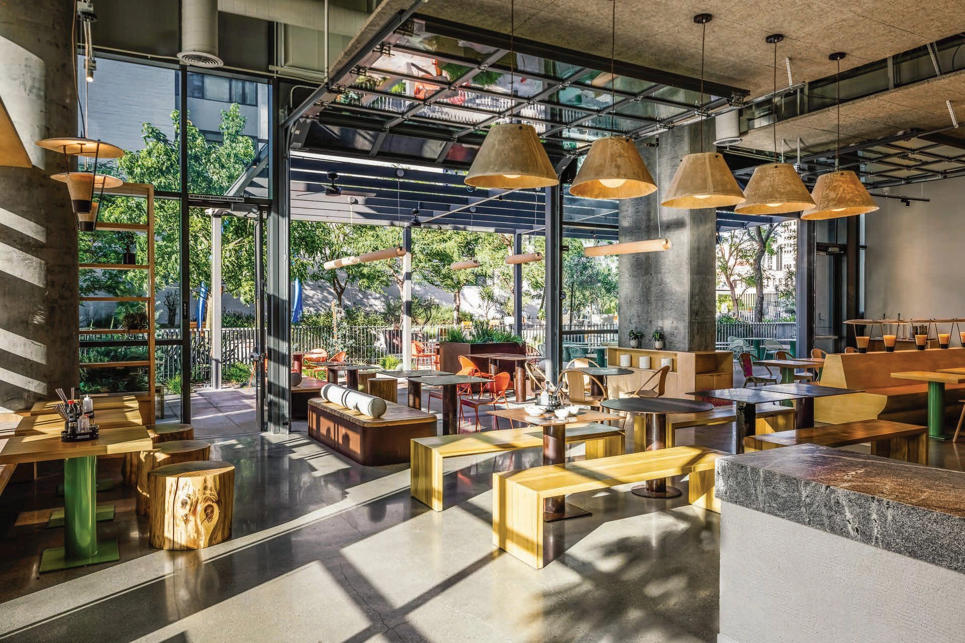 Dining room
