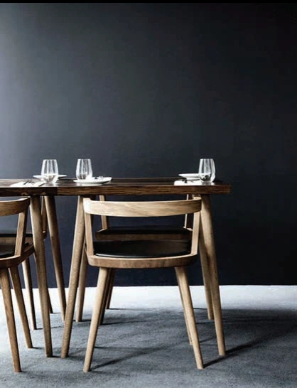 Design reference — furniture
