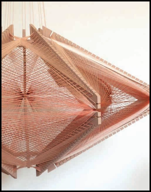 Design reference — woven structure
