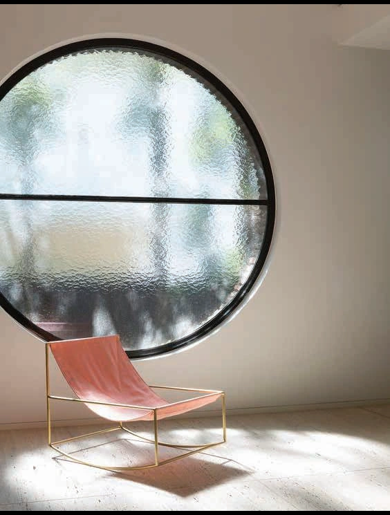 Design reference — circular window