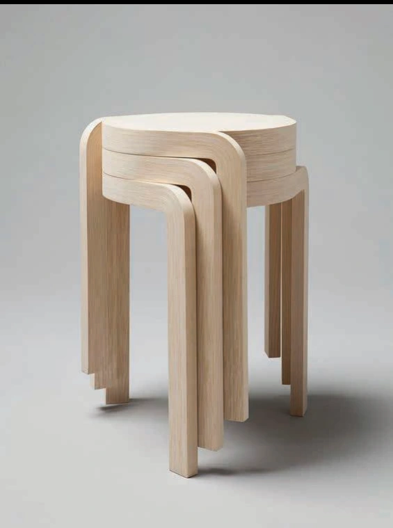 Design reference — stool