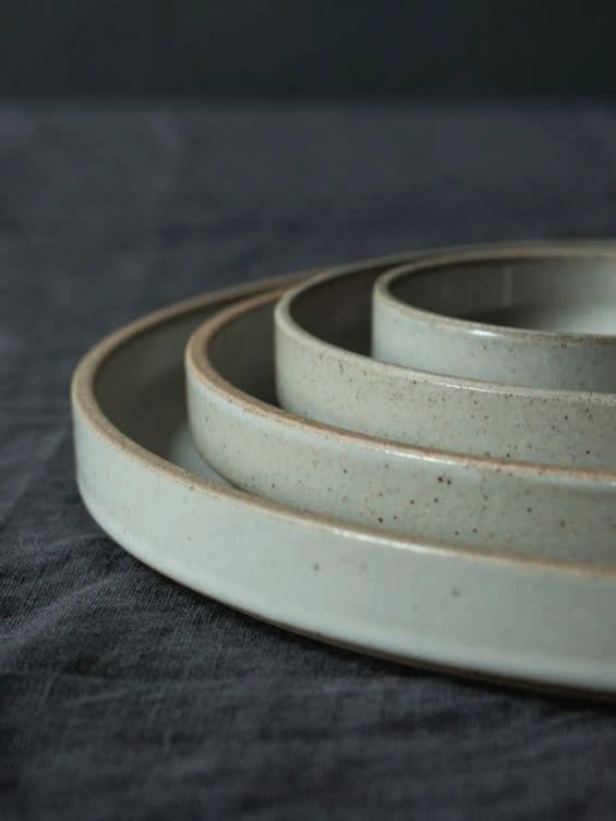 Design reference — ceramic tableware