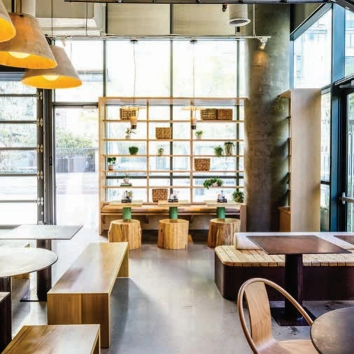 Window seating and shelving