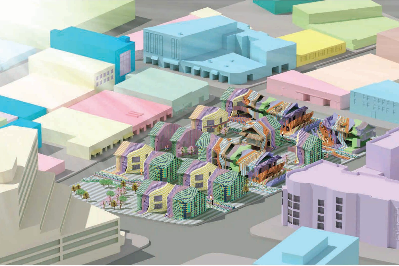 Urban proposal
