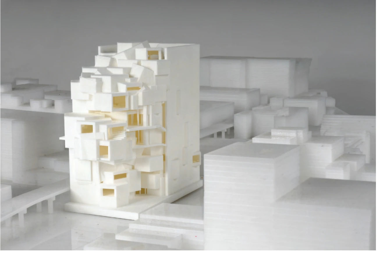 Theater model