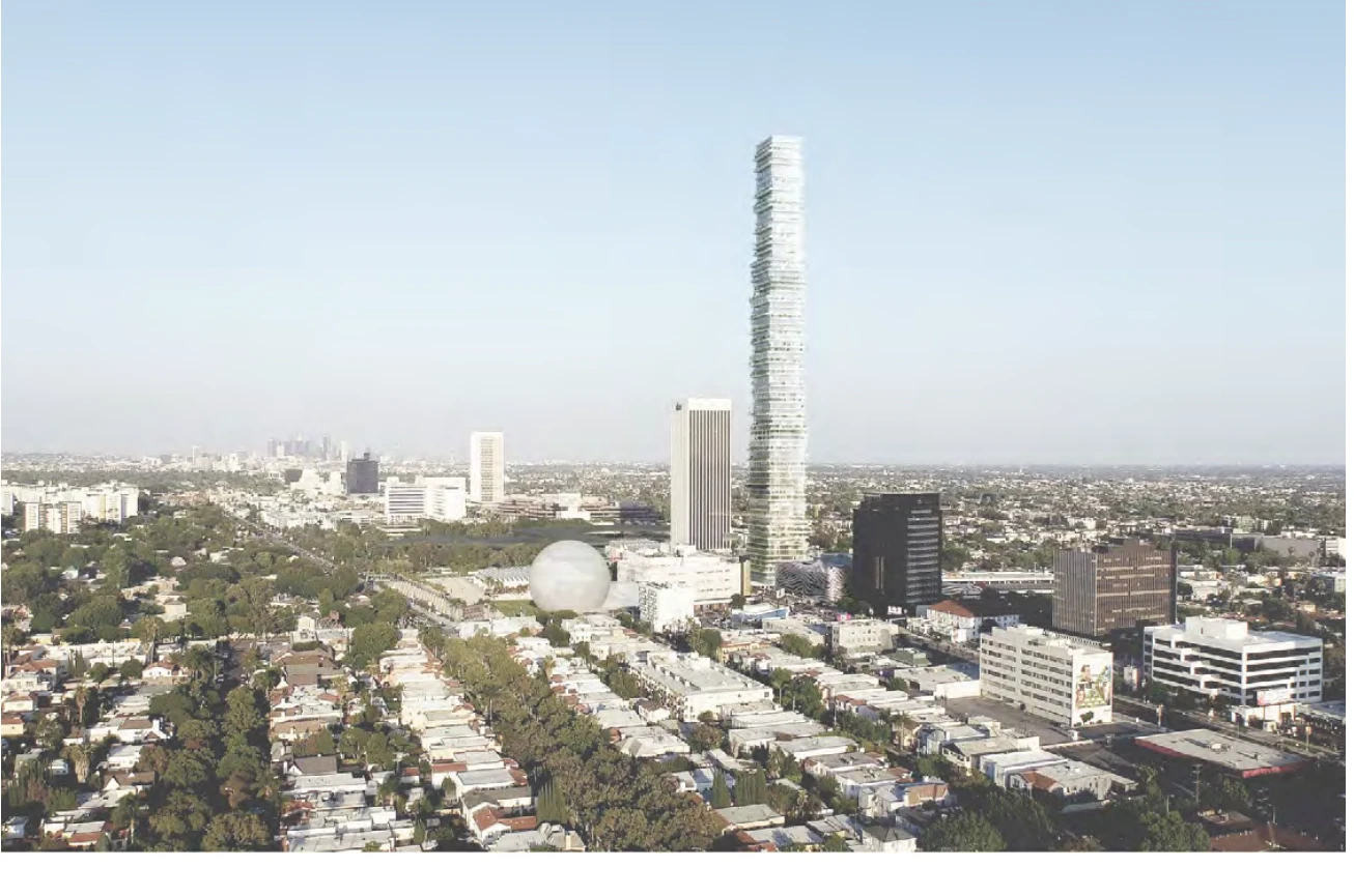 Tower proposal