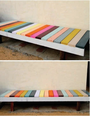 Design and material references 23